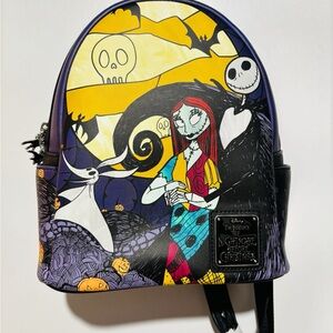 Loungefly Nightmare Before Christmas Mini Backpack
